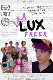 Lux Freer movie poster