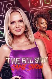 The Big Shot Game Show tv show poster