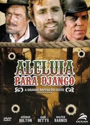 Poster do filme Aleluia Para Django