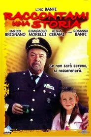 Poster do filme Raccontami una storia