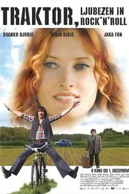 Poster do filme Tractor, Love and Rock'n'roll