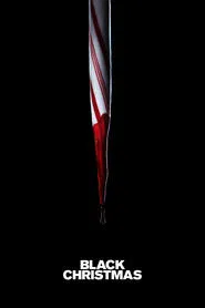 Black Christmas movie poster