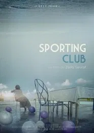Sporting Club movie poster