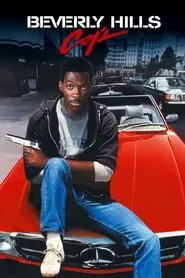 Beverly Hills Cop movie poster