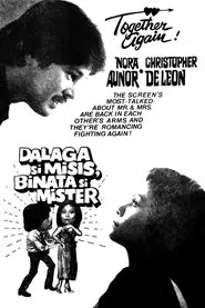 Dalaga si Misis, Binata si Mister movie poster