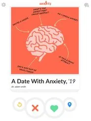 A Date with Anxiety movie poster