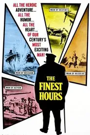 The Finest Hours movie poster