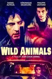 Wild Animals movie poster