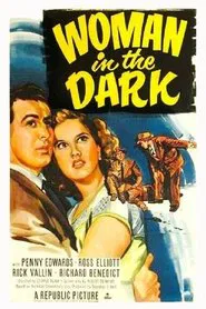 Woman in the Dark movie poster