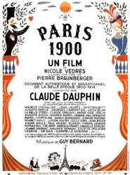 Paris Nineteen Hundred movie poster