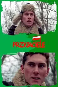 Przyjaciele tv show poster