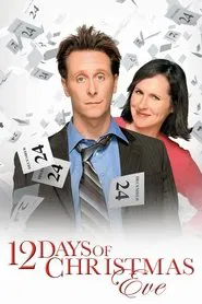 12 Days of Christmas Eve movie poster