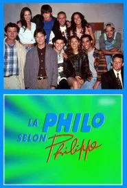 Poster da série La Philo selon Philippe