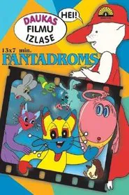 Fantadrome movie poster