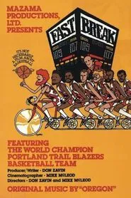 Fast Break movie poster