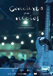 Concert For The Stubborn movie poster