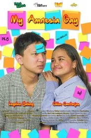 My Amnesia Gay movie poster
