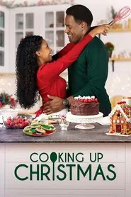 Cooking Up Christmas movie poster