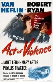 Poster do filme Ato de Violência