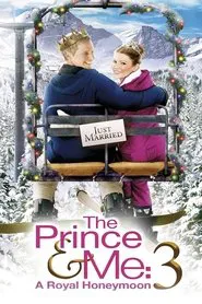 The Prince & Me: A Royal Honeymoon movie poster