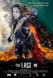 The Last One movie poster