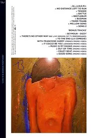 Blur: Live 13 & Bonus Footage movie poster