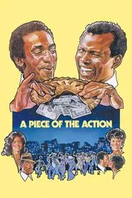 A Piece of the Action movie poster