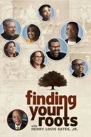 Poster da série Finding Your Roots