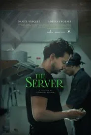 The Server movie poster