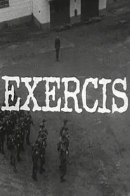 Exercis movie poster