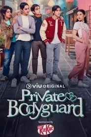 Poster da série Guarda-costas Privado