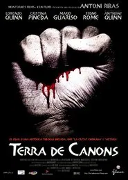 Terra de canons movie poster