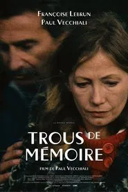 Poster do filme Trous de mémoire