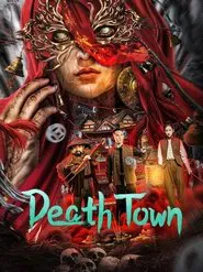 Poster do filme Death Town