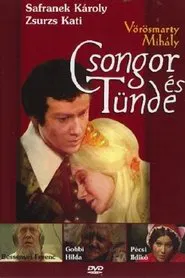 Poster do filme Csongor és Tünde