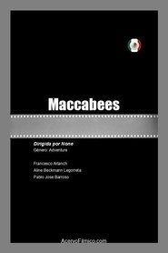 Maccabees movie poster