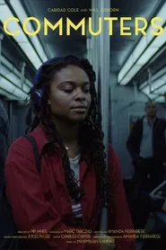 Commuters movie poster