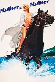 Woman, Woman movie poster