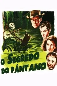 Poster do filme O Segredo do Pântano