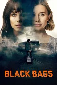 Black Bags movie poster