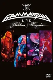 Gamma Ray: Skeletons & Majesties Live movie poster