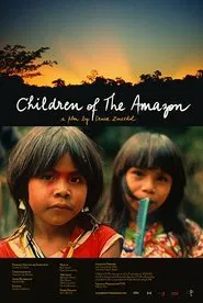 Children of the Amazon movie poster