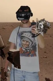 Space Down movie poster