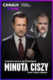Poster da série A Minute of Silence