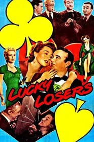 Lucky Losers movie poster