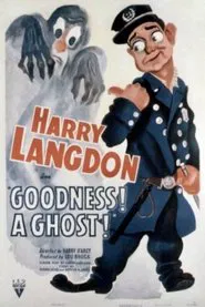 Goodness! A Ghost movie poster