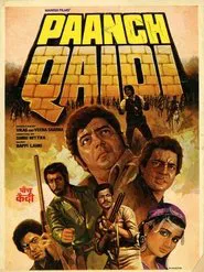 Poster do filme Paanch Qaidi