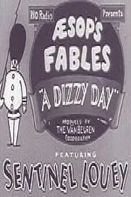 A Dizzy Day movie poster