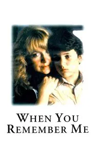 When You Remember Me movie poster