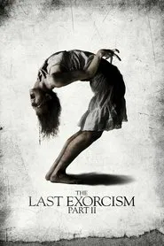 The Last Exorcism Part II movie poster